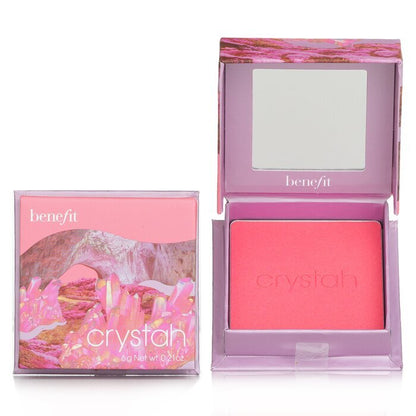 Benefit Crystah Strawberry Pink Blush 6g