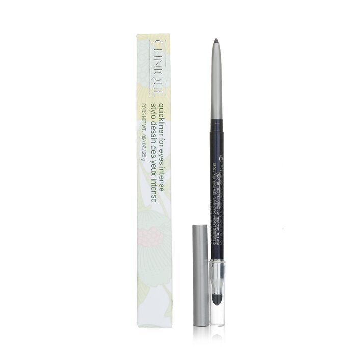 Clinique Quickliner For Eyes Intense -  02 Intense Plum 0.25g