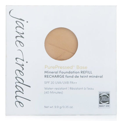 Jane Iredale PurePressed Base Mineral Foundation Refill SPF 20 - Latte 9.9g