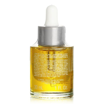 Clarins Face Treatment Oil - Santal (For Dry Skin) 30ml