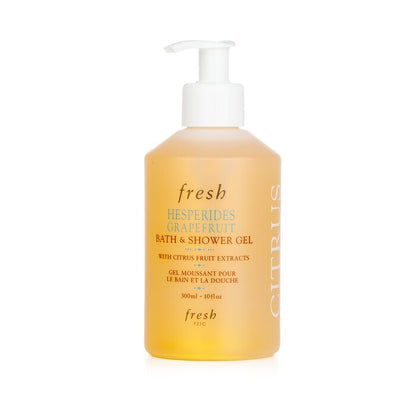 Fresh Hesperides Grapefruit Bath & Shower Gel (With Pump) 300ml