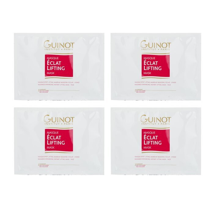 Guinot Radiance Enhancing Instant Lifting Mask 4x24ml/0.81oz