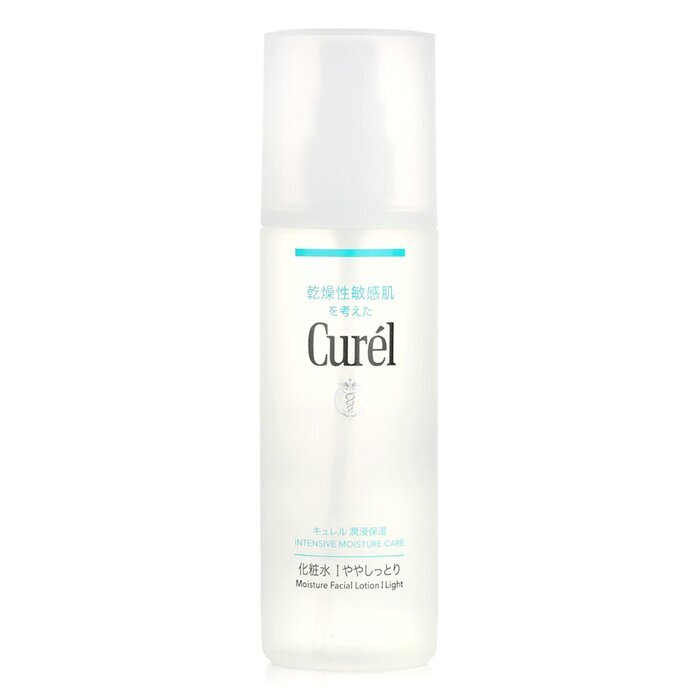 Curel Intensive Moisture Care Moisture Facial Lotion I - Light 150ml