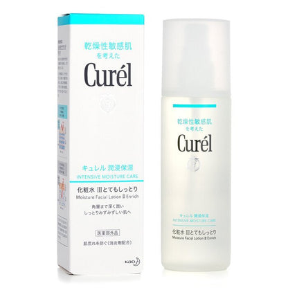 Curel Intensive Moisture Care Moisture Facial Lotion III - Enrich 150ml