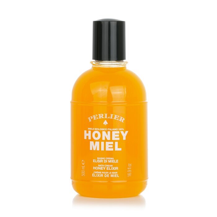 Perlier Honey Miel Bath & Shower Cream 500ml