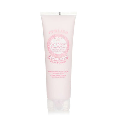 Perlier Orange Blossom Moisturizing Body Cream 250ml