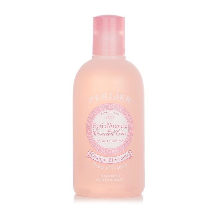Perlier Orange Blossom Bath & Shower Gel 500ml