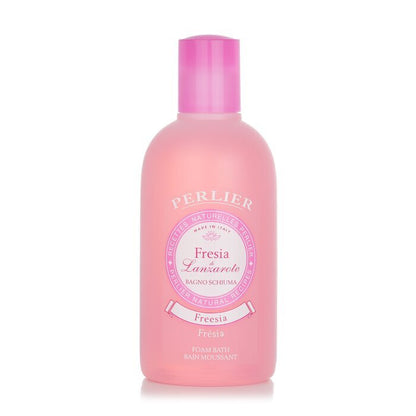 Perlier Freesia Foaming Shower Gel 500ml
