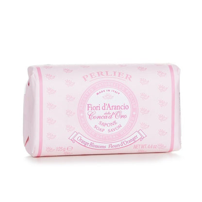 Perlier Orange Blossom Soap 125g