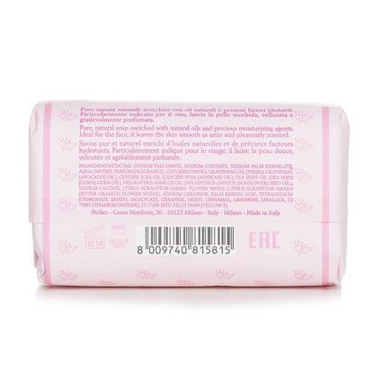 Perlier Orange Blossom Soap 125g