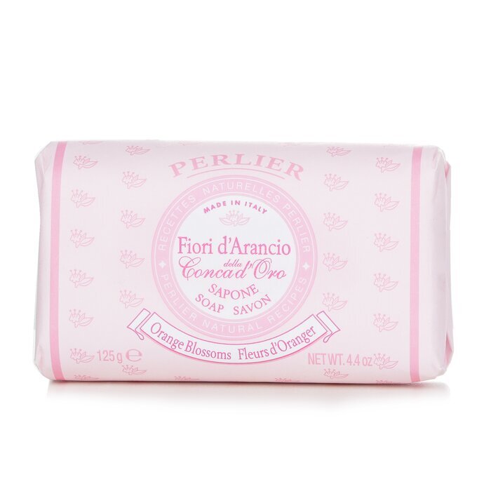 Perlier Orange Blossom Soap 125g