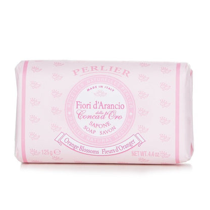 Perlier Orange Blossom Soap 125g