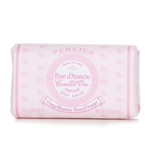 Perlier Orange Blossom Soap 125g