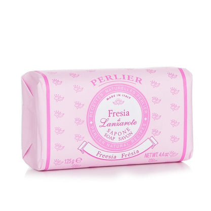 Perlier Freesia Bar Soap 125g