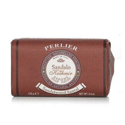 Perlier Sandalwood Bar Soap 125g