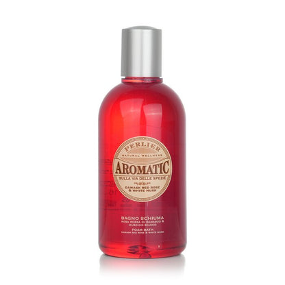 Perlier Aromatic Damask Red Rose & White Musk Shower Gel 500ml