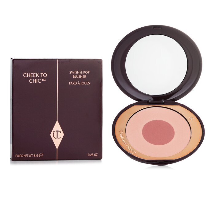 Charlotte Tilbury Cheek To Chic Swish & Pop Blusher -  Sex On Fire 8g