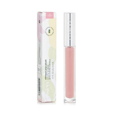 Clinique Pop Plush Creamy Lip Gloss -  06 Bubblegum Pop 3.4ml