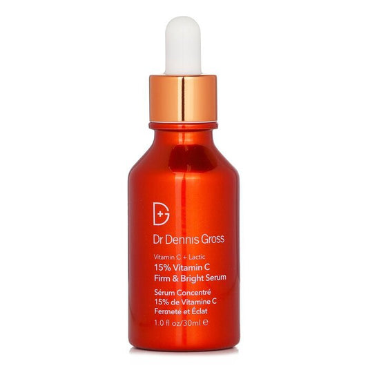 Dr Dennis Gross Vitamin C Lactic 15% Vitamin C Firm & Bright Serum 30ml