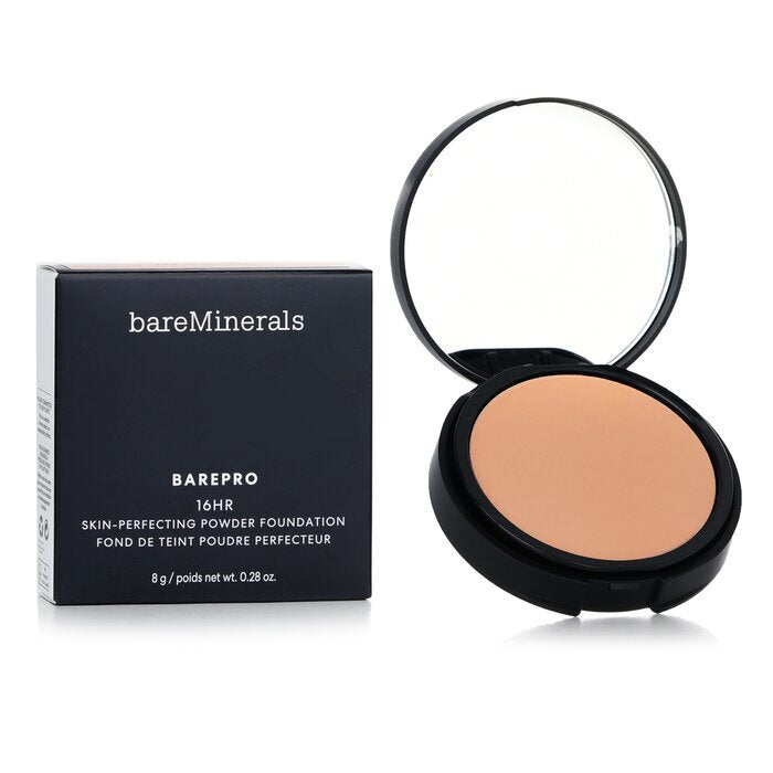 BareMinerals Barepro 16HR Skin Perfecting Powder Foundation -  Fair 10 Neutral 8g