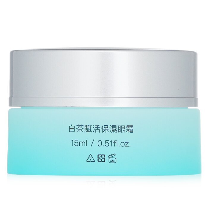 mori beauty by Natural Beauty White Tea Moisturizing Eye Cream 15ml