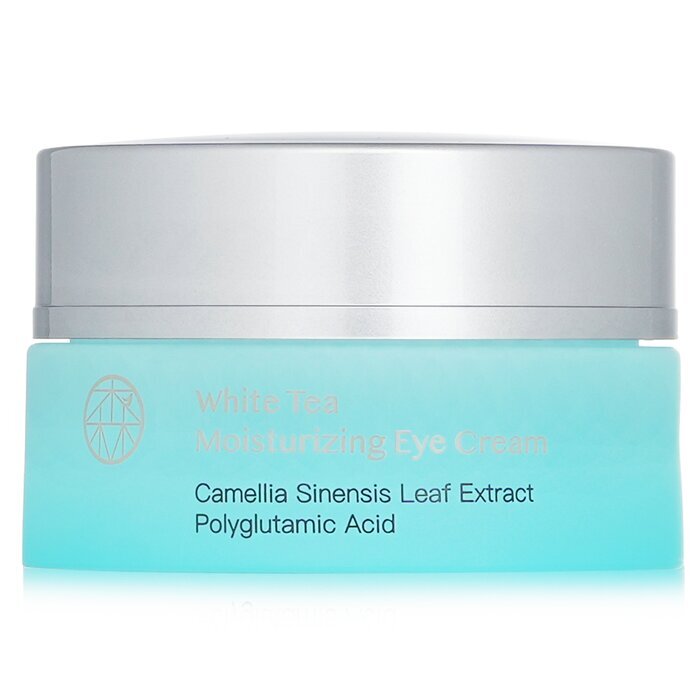 mori beauty by Natural Beauty White Tea Moisturizing Eye Cream 15ml