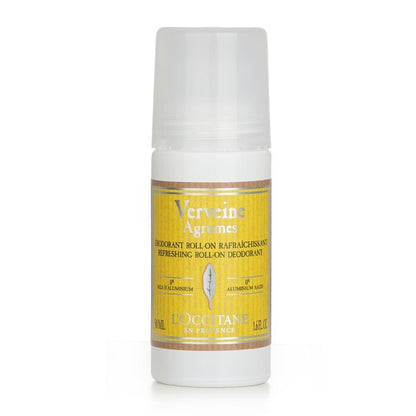 L'Occitane Citrus Verbena Refreshing Roll-On Deodorant 50ml