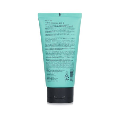 Innisfree Forest Shaving & Cleansing Foam 150ml
