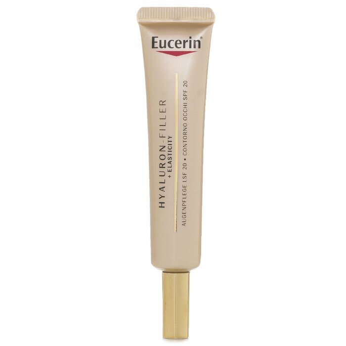 Eucerin Anti Age Hyaluron Filler + Elasticity Eye Cream SPF20 15ml