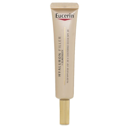 Eucerin Anti Age Hyaluron Filler + Elasticity Eye Cream SPF20 15ml