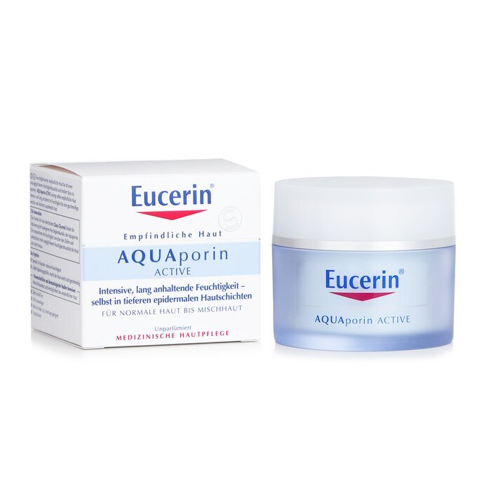 Eucerin Aquaporin Light Hydrating Cream 50ml
