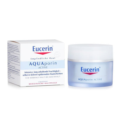 Eucerin Aquaporin Light Hydrating Cream 50ml