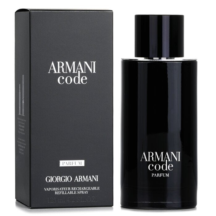 Giorgio Armani Armani Code Parfum Refillable Spray 125ml
