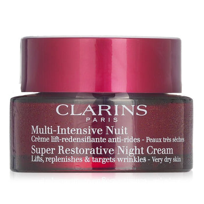 Clarins Multi Intensive Nuit Super Restorative Night Cream 50ml