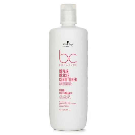 Schwarzkopf BC Repair Rescue Conditioner Arginine (For Damaged Hair) 1000ml