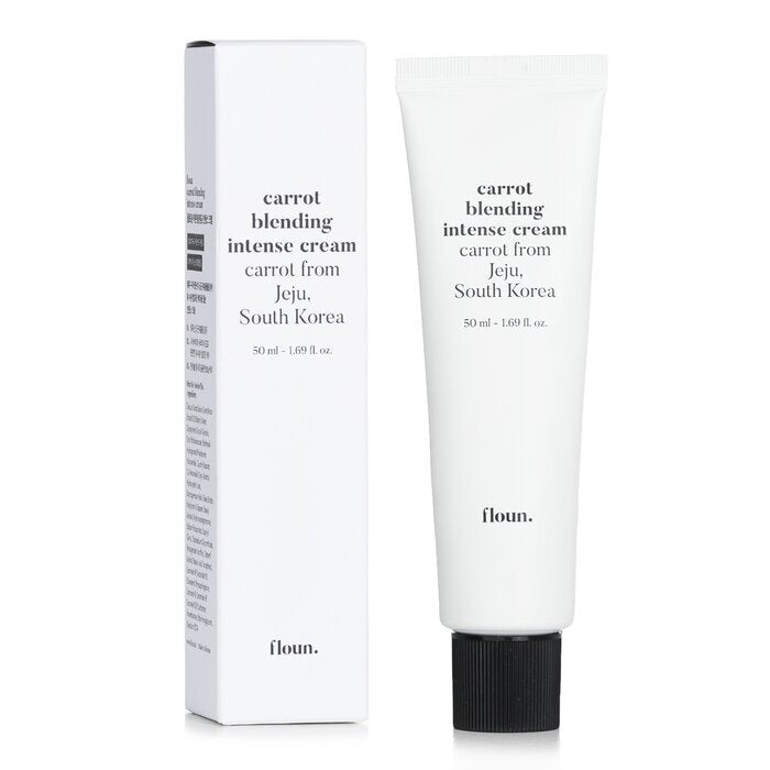 floun Carrot Blending Intense Cream 50ml