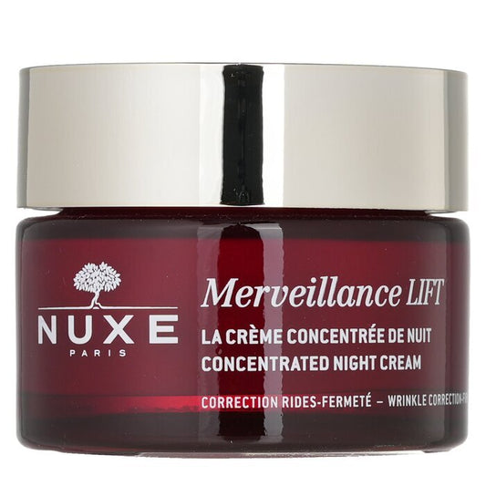 Nuxe Merveillance Lift Concentrated Wrinkle Correction Firming Night Cream 50ml