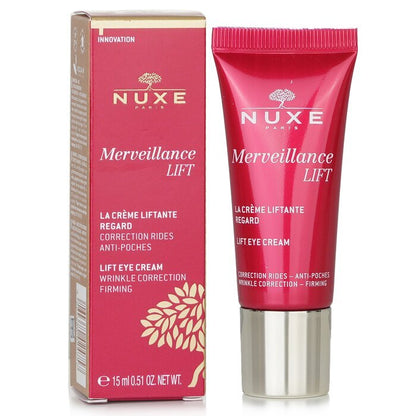 Nuxe Merveillance Lift Lift Eye Cream 15ml