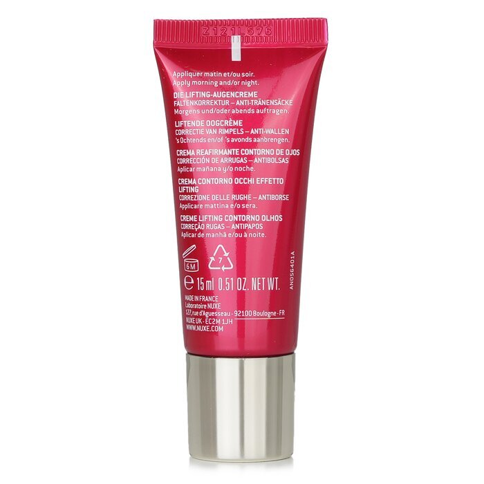 Nuxe Merveillance Lift Lift Eye Cream 15ml