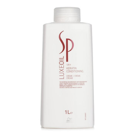 Wella SP Luxe Oil Keratin Conditioning Cream 1000ml