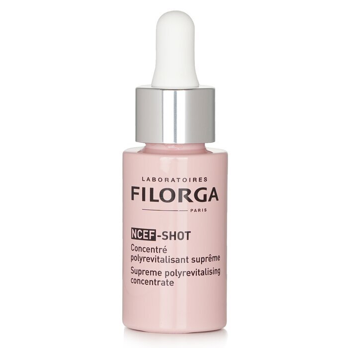 Filorga NCEF-Shot Supreme Polyrevitalizing Concentrate 15ml