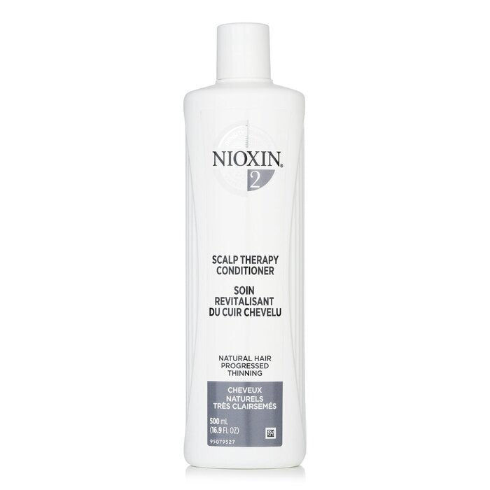Nioxin Density System 2 Scalp Therapy Conditioner (Natural Hair, Progressed Thinning) 500ml