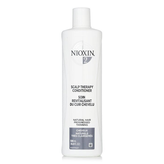 Nioxin Density System 2 Scalp Therapy Conditioner (Natural Hair, Progressed Thinning) 500ml