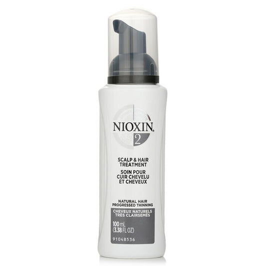 Nioxin Diameter System 2 Scalp & Hair Treatment (Natural Hair, Progressed Thinning) 100ml