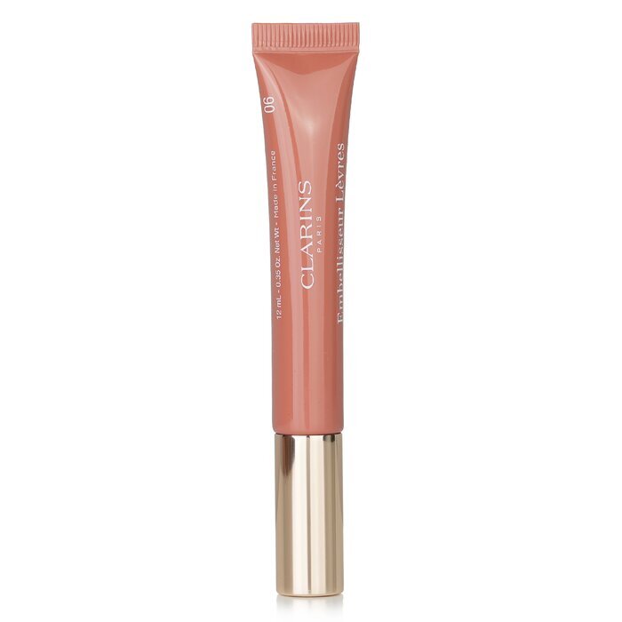 Clarins Natural Lip Perfector -  06 12ml