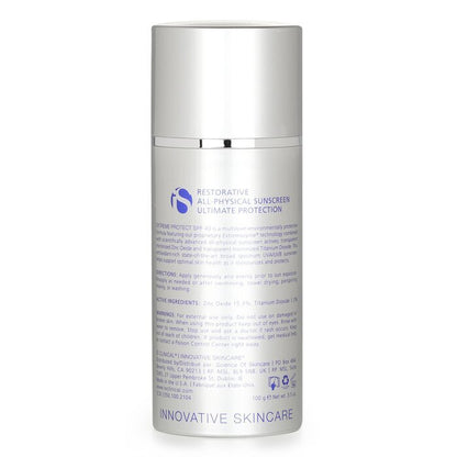 IS Clinical Extreme Protect SPF 40 Sunscreen Creme 100g