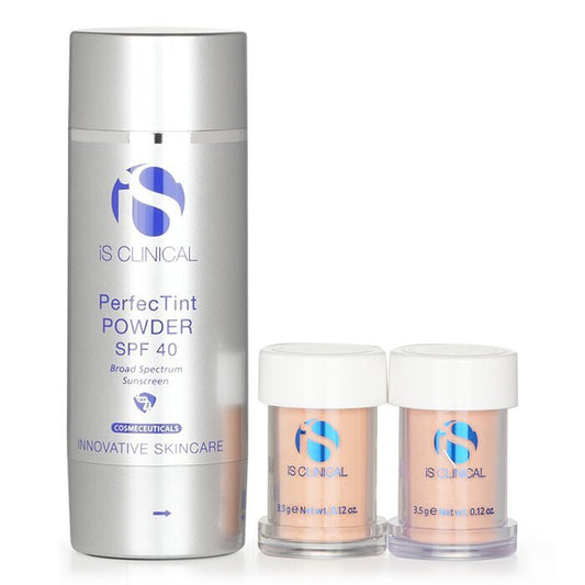IS Clinical Perfectint Powder SPF 40 Sunscreen Cream 3.5g