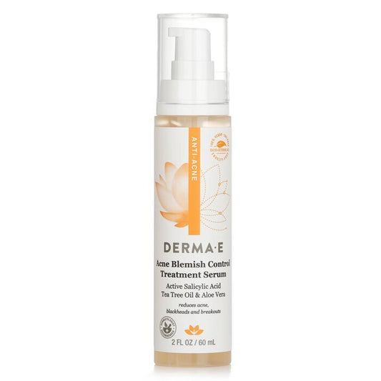 Derma E Anti-Acne Acne Blemish Control Treatment Serum 60ml