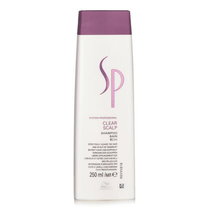 Wella SP��Clear Scalp Shampoo 250ml