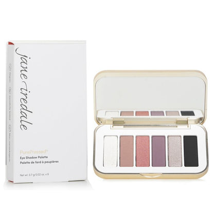Jane Iredale PurePressed Eye Shadow Palette - Storm Chaser 6x0.7g